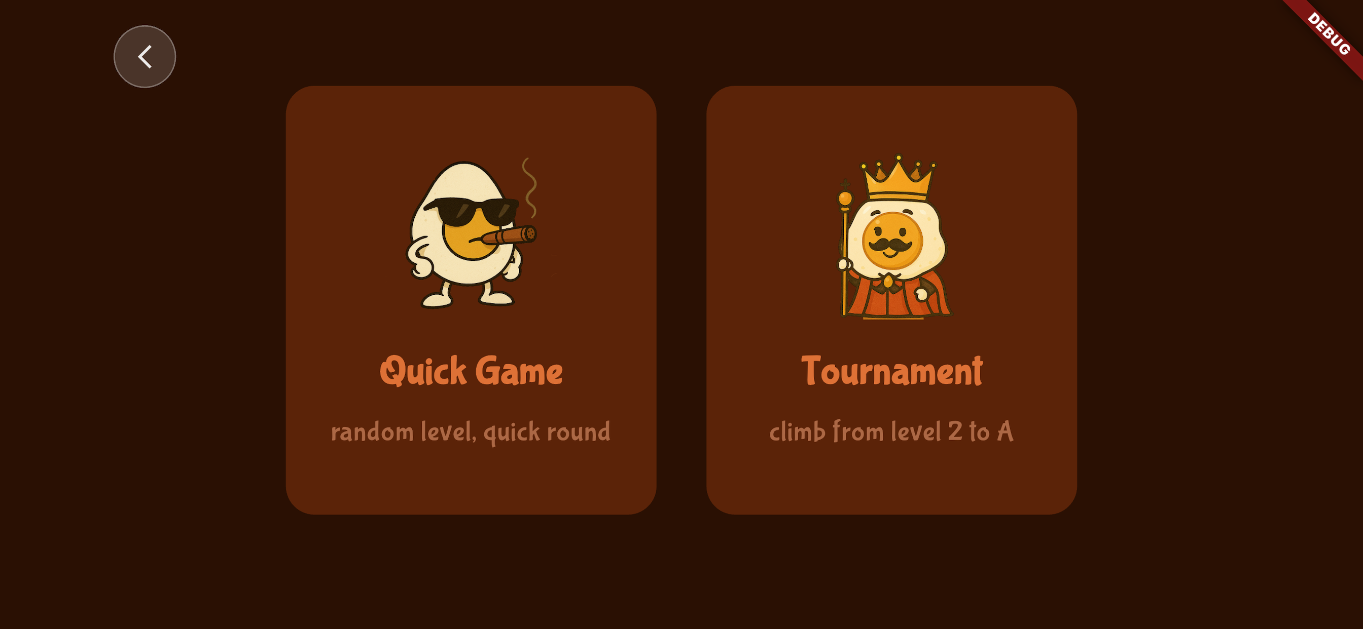 Throwing Eggs screenshot 2