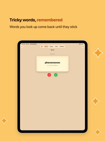 DyslexiaBuddy Screenshot 8