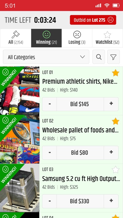 Gavel by Segistics Screenshot