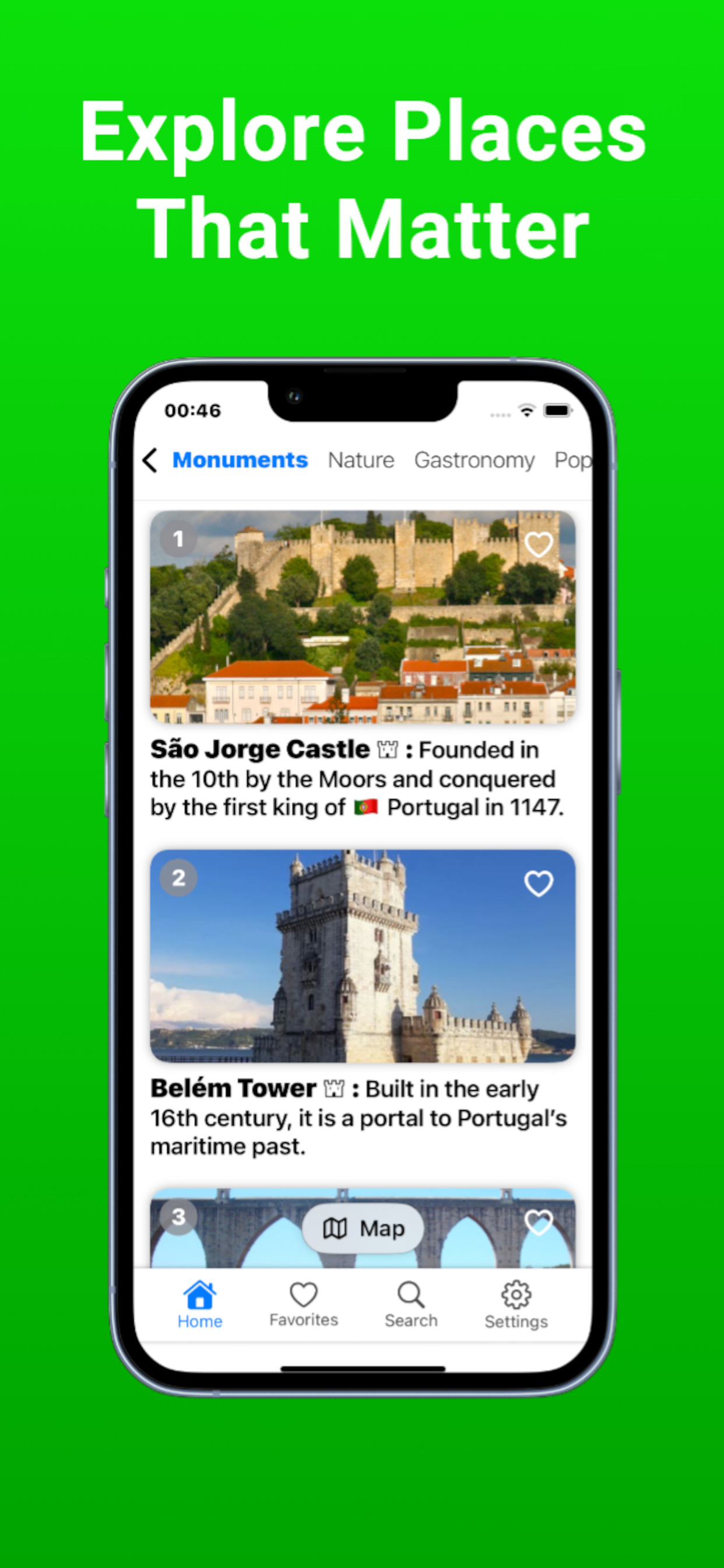 Lisbon 7 Wonders screenshot 3