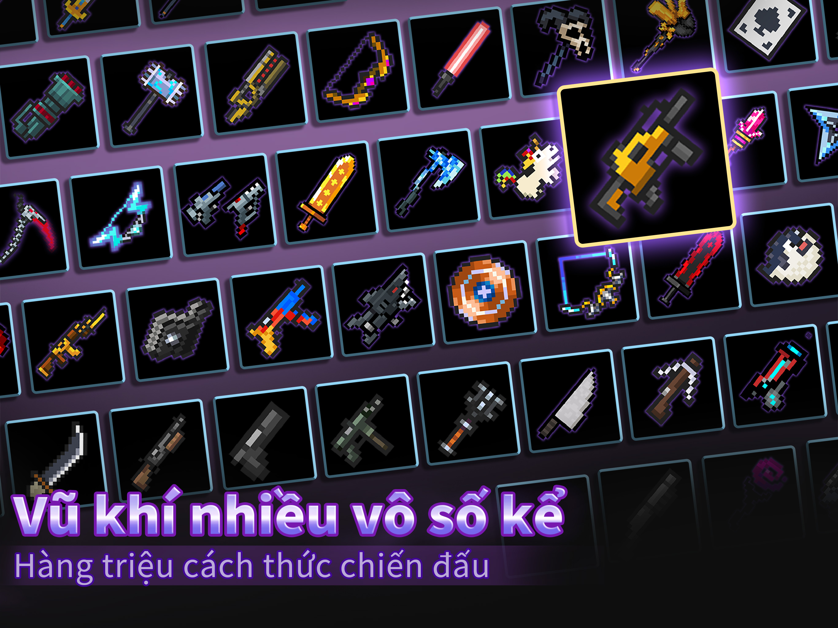 Kỵ Sĩ Nguyên Khí screenshot 10