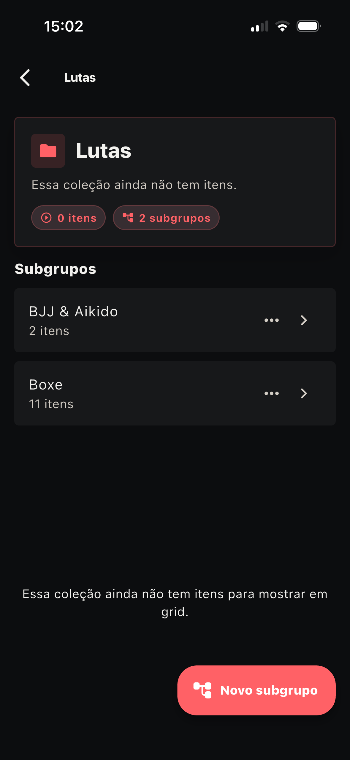 Video Catalog