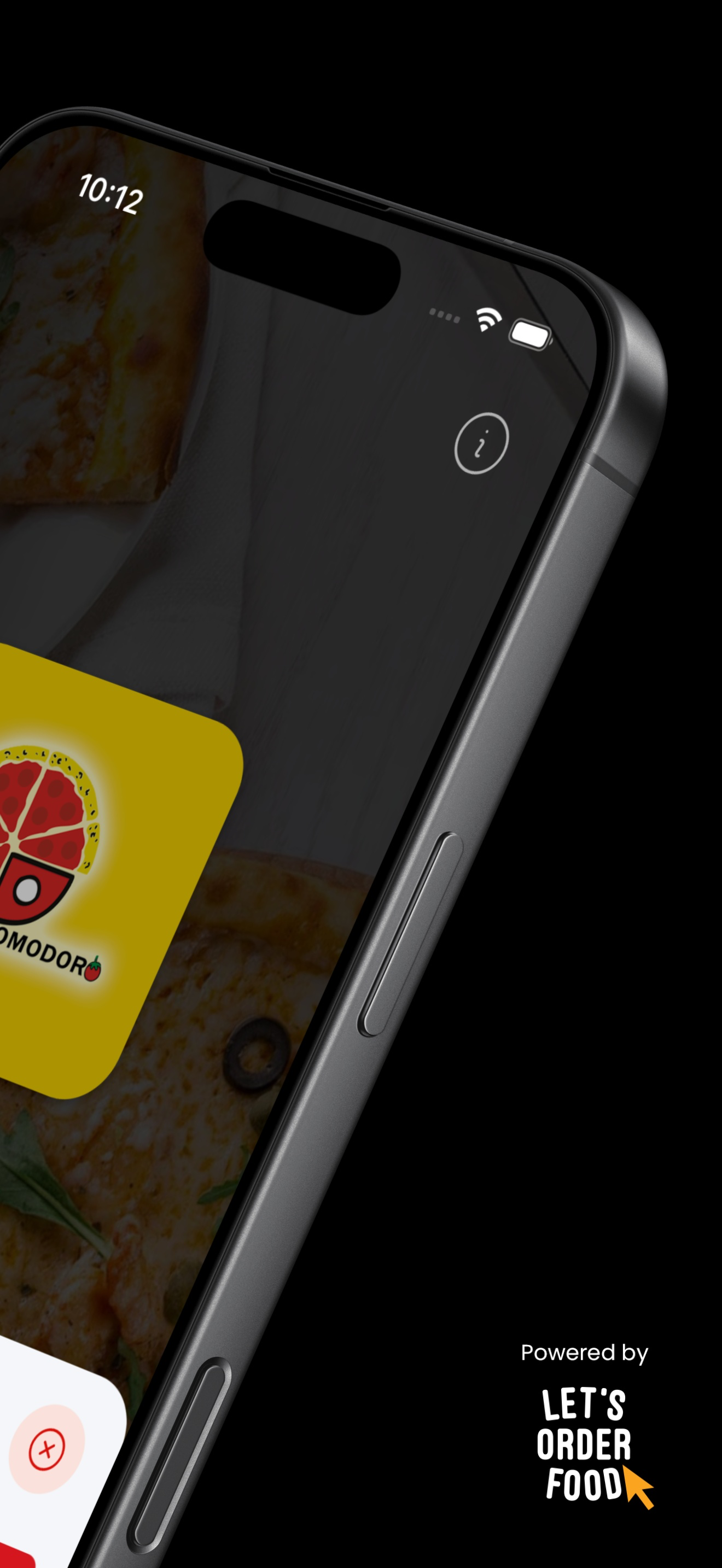 Pizza Pomodoro screenshot 2
