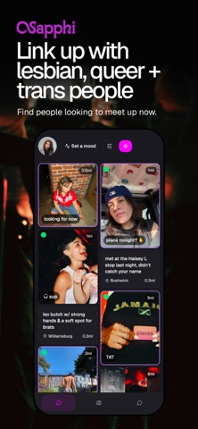 Sapphi screenshot