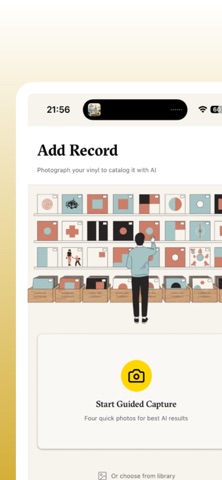 Crown Vinyl Screenshot 5 of 5