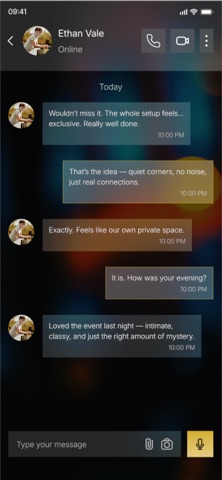 The Givrr Club iPhone screenshot