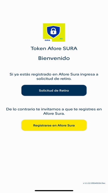 Token Afore SURA