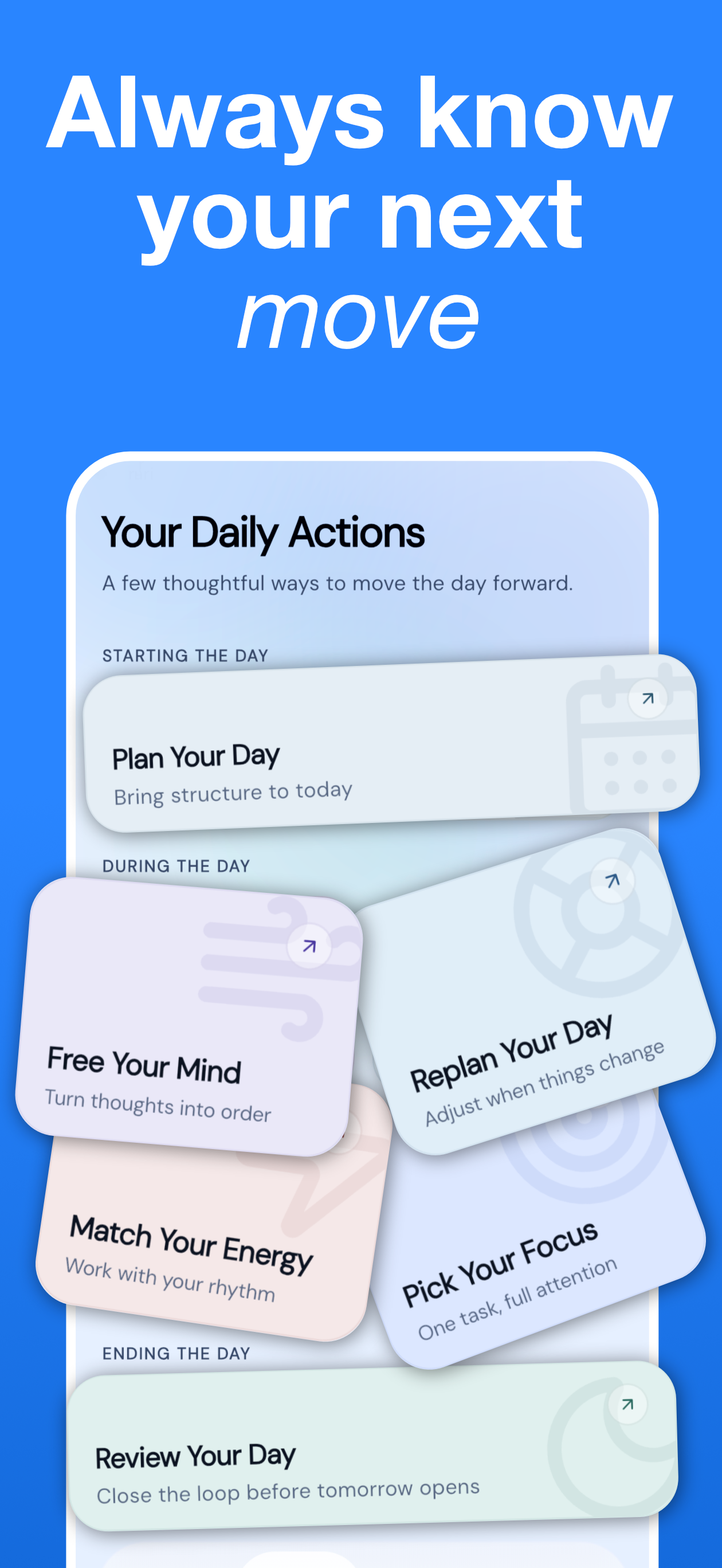 Ordr: Todo & Focus Timer screenshot 2