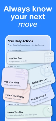 Ordr: Todo & Focus Timer screenshot