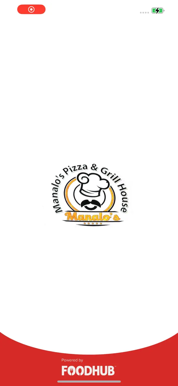 Screenshot #1 pour Manalos Pizza & Grill House.