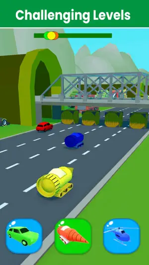 Race by Shape Shifting Worlds screenshot 4