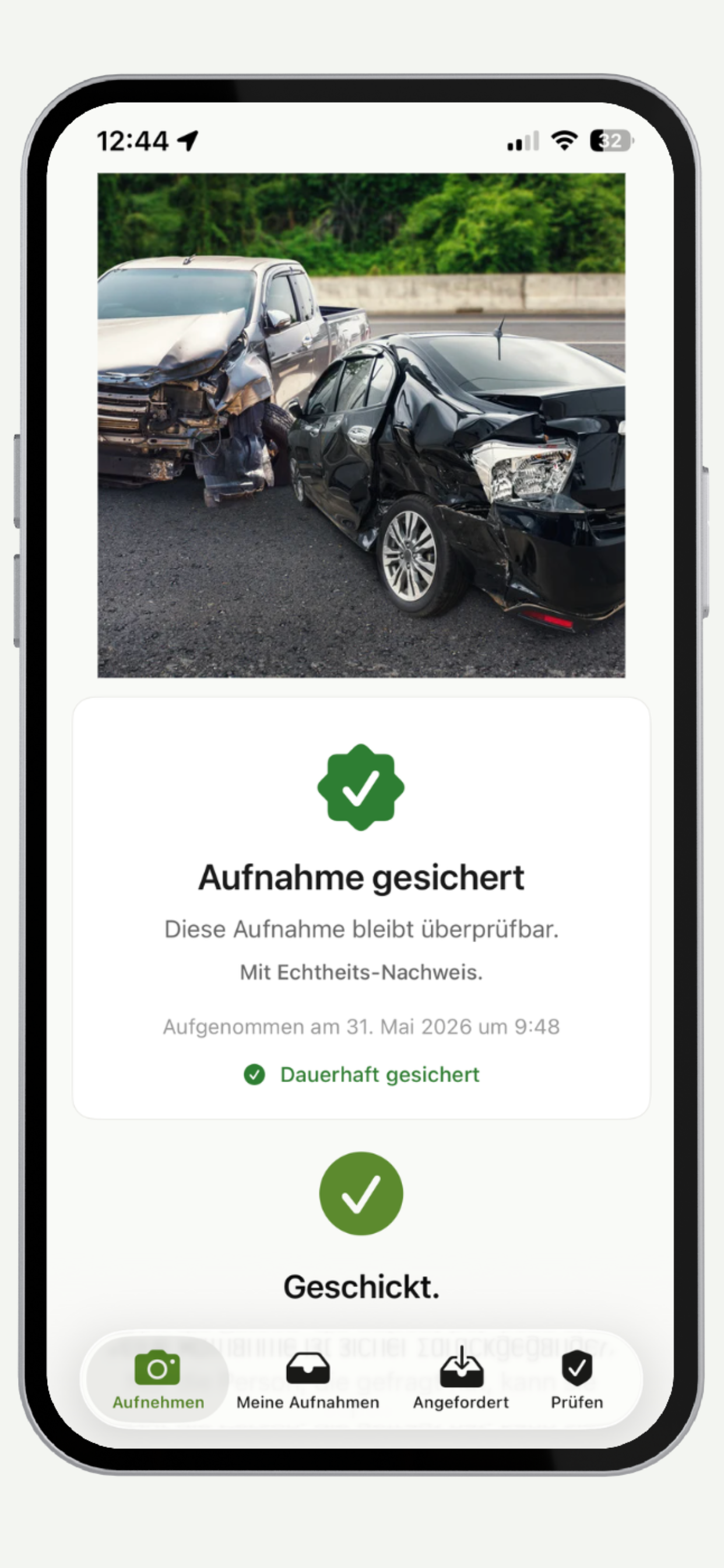 NachweisApp