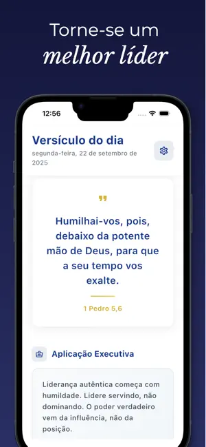 Bíblia Executiva screenshot 4