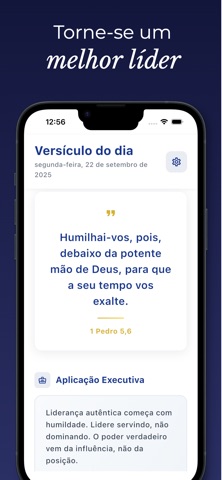 Bíblia Executiva Screenshot 4 of 5