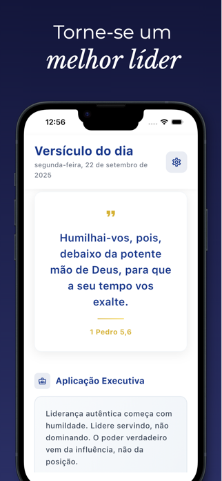 Bíblia Executiva Screenshot 4 of 5