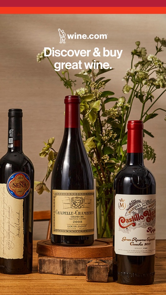 #1. Wine.com (iOS) 由: Wine.com, Inc.