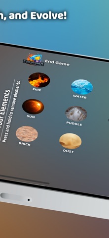 Evolutionize: Paradigm screenshot