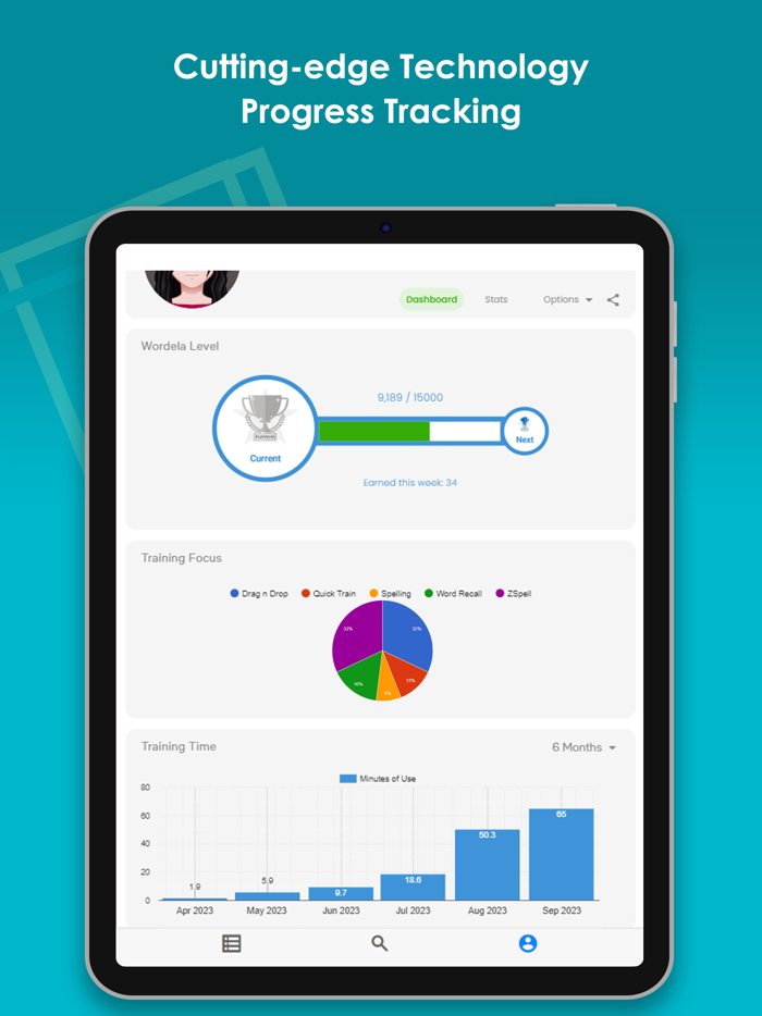 Wordela - Vocabulary Builder