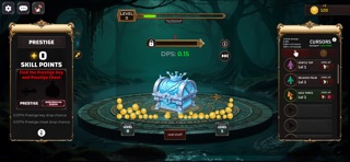 Chest Clicker - Idle Clicker screenshot