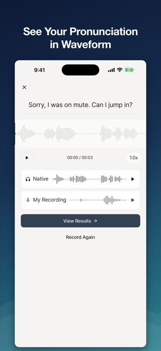 Echoia - English Shadowing Screenshot 4 of 7