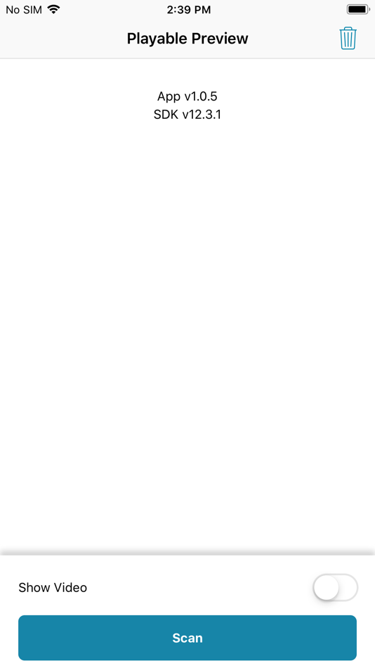 #1. Playable Preview (iOS) 由: AppLovin Corp