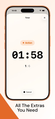 VolleyBoards iPhone screenshot
