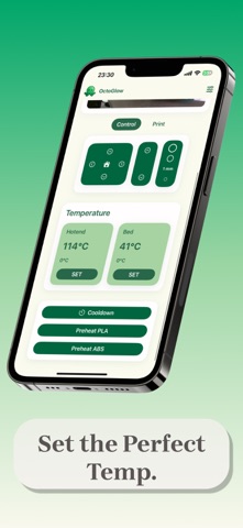 OctoGlow screenshot