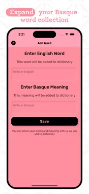 Basque | Basque Dictionary screenshot 6