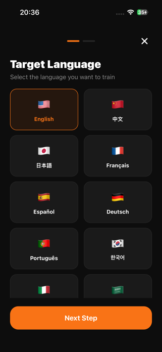 Echolangs Screenshot 3 of 6