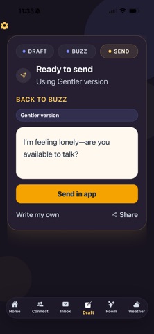 BeeHeard.io screenshot