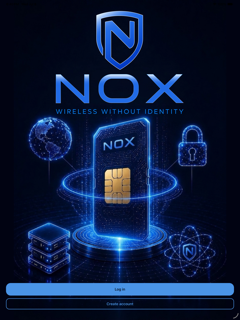 NOX - Encrypted Wireless screenshot 8