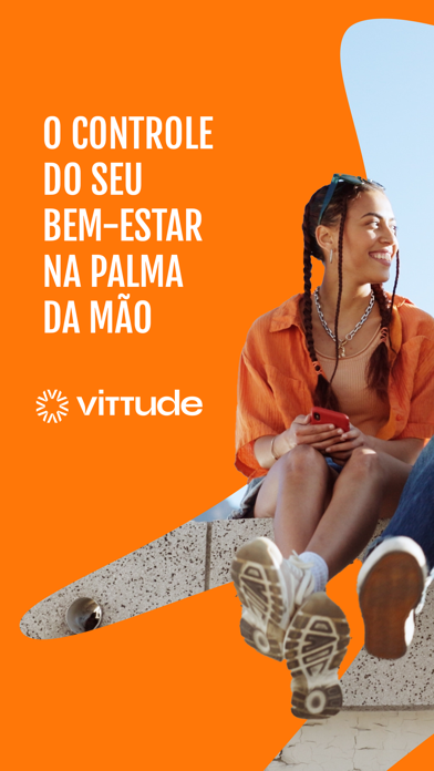 Vittude - Terapia Online Screenshot