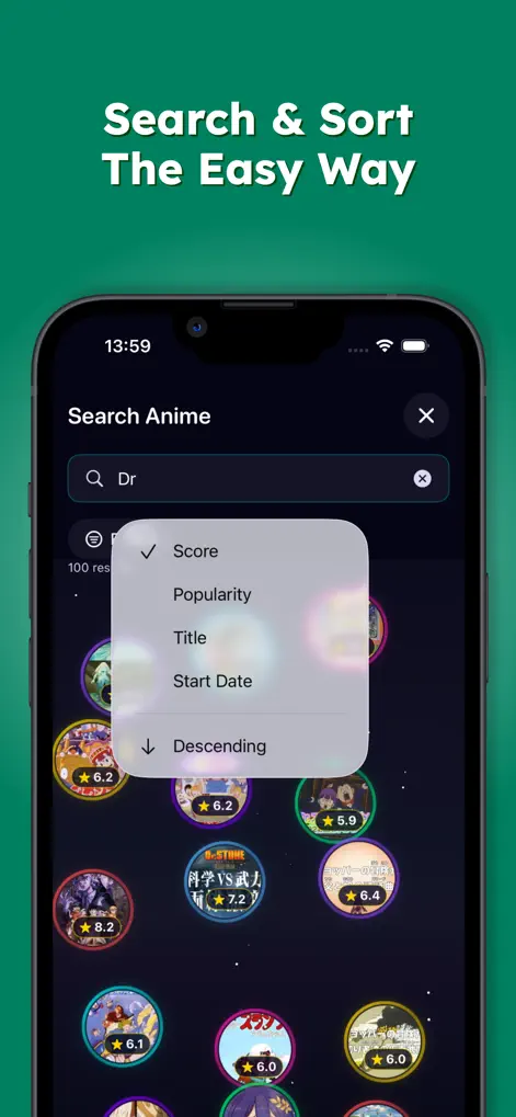 Anime Witcher - Space of Anime - Lifestyle App | MWM