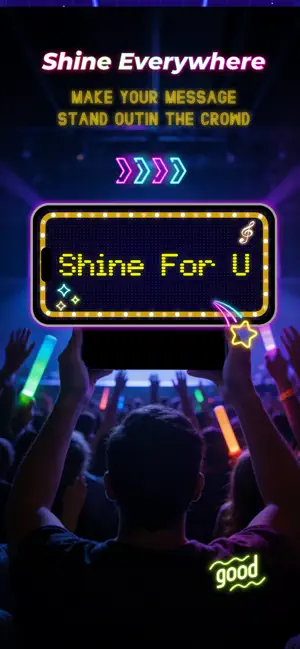 LED Scroller: Banner & Marquee screenshot 2