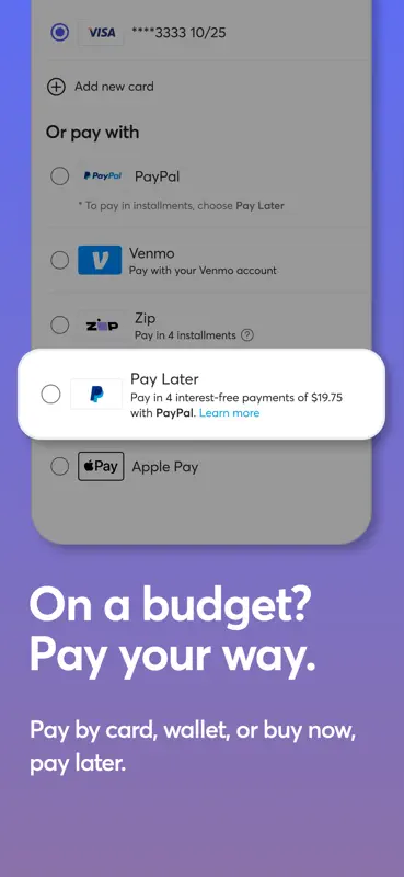 Mercari: Buying & Selling App screenshot 7 of 9