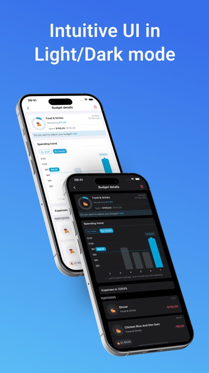 Mona AI - Money Tracker screenshot-7