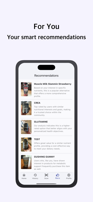 Nutrient-Wise Screenshot 7 of 8