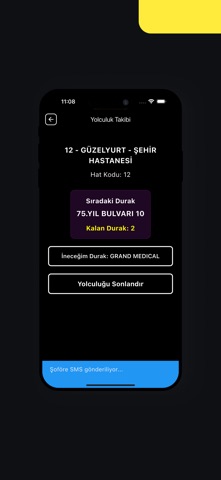 Yol Arkadaşım: Engelsiz Ulaşım screenshot