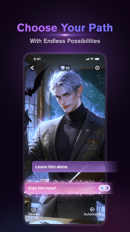 LoveSick - Love Space screenshot-3