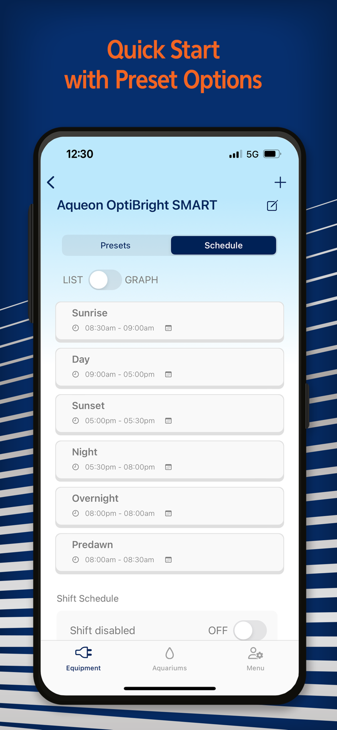 Aqueon BlueIQ Aquarium Manager