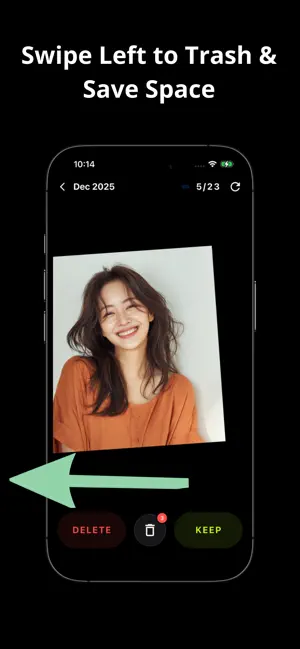 SwipePang: Photo Cleaner screenshot 4