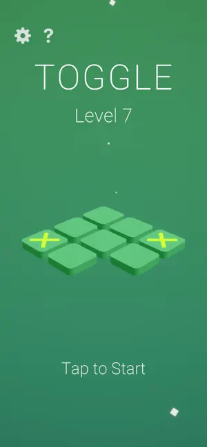 Toggle: Simple logic puzzles screenshot 2