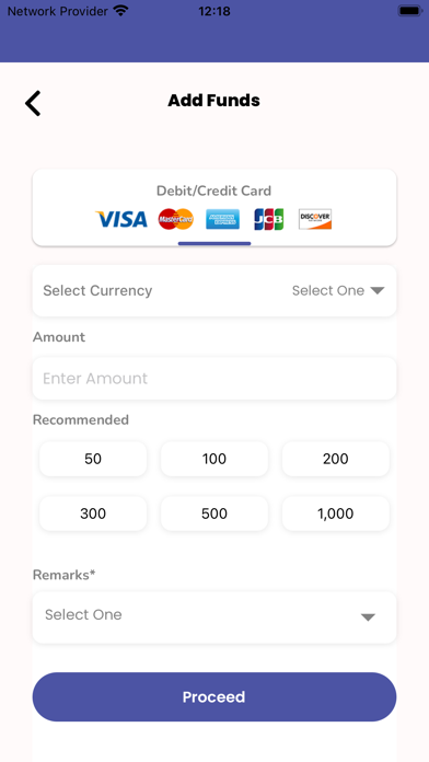 LubyPay Screenshot