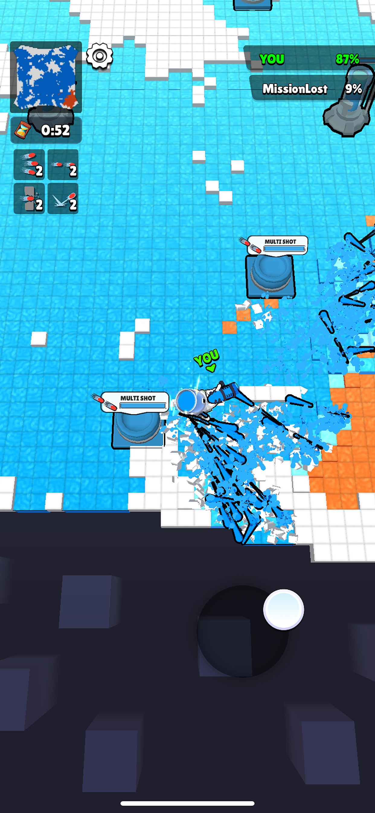 Color Shoot Race screenshot 8