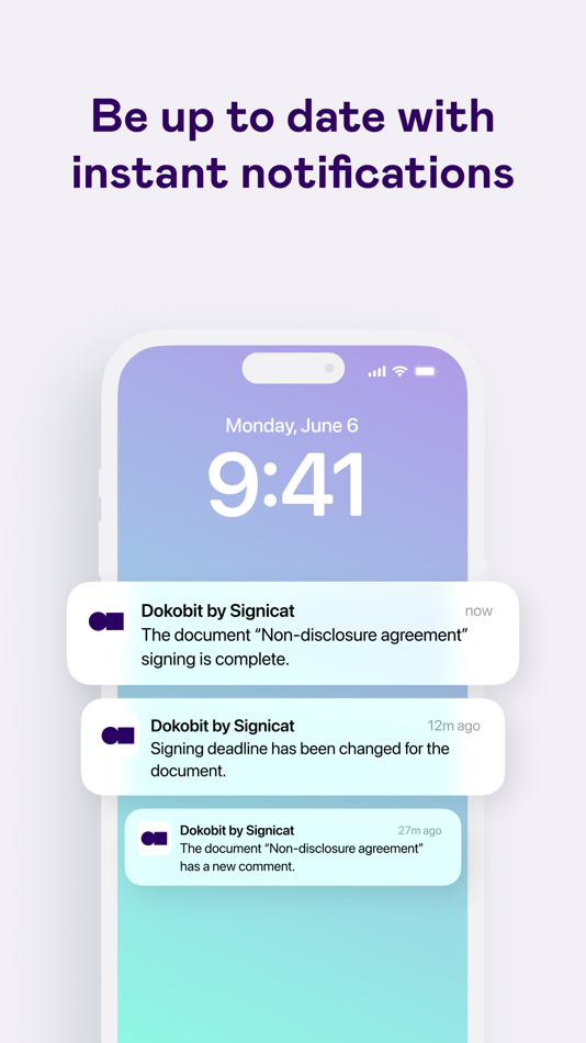 #6. Dokobit (iOS) 由: Dokobit, UAB