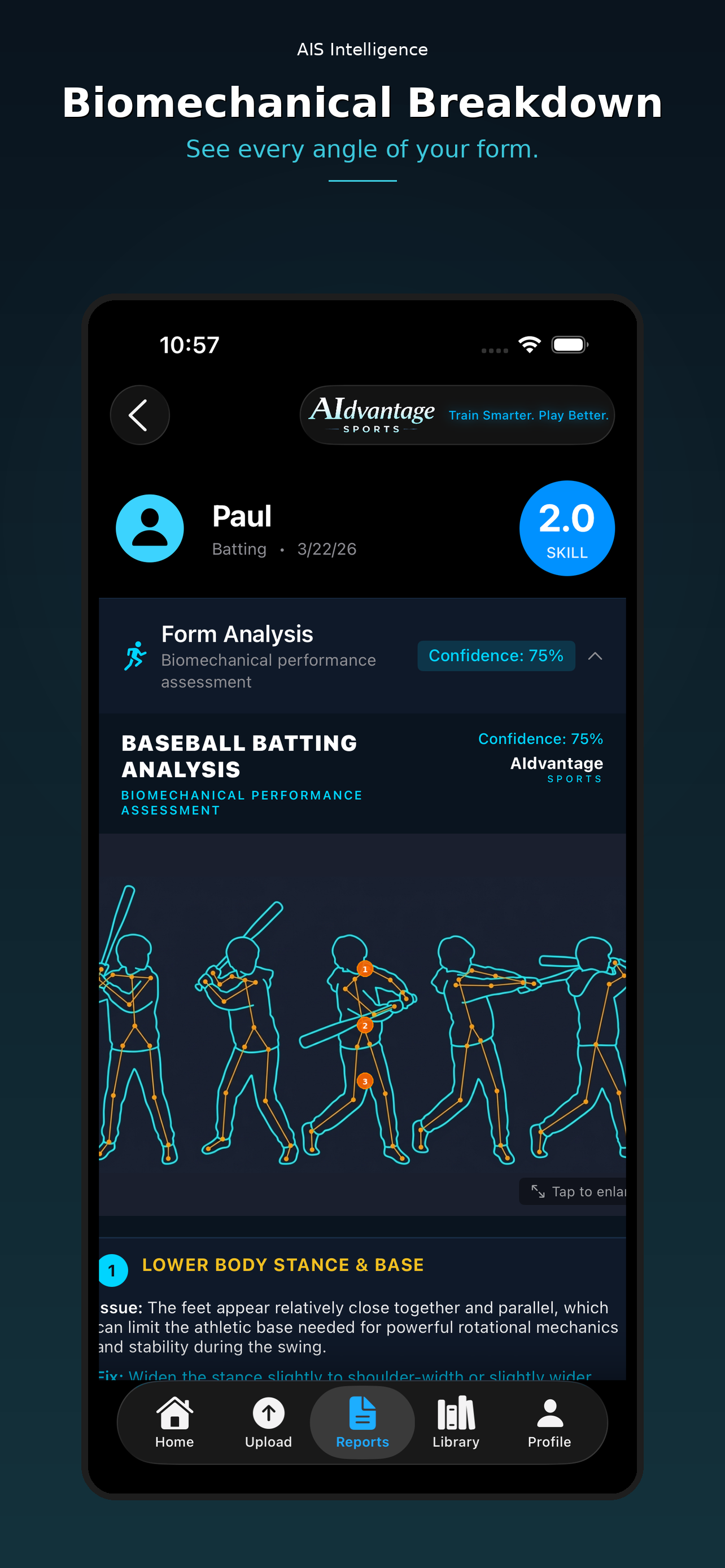 AIS Intelligence screenshot 5