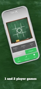 Tic Tac Toe Game - Xs and Os screenshot #2 for iPhone