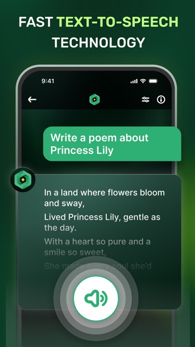 InChat – AI Assistant Screenshot