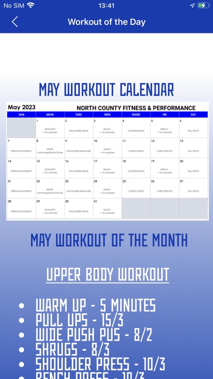 North County Fitness screenshot-3