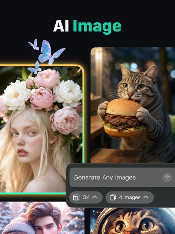 Chatbot AI Assistant - Modlib iPad screenshot 5